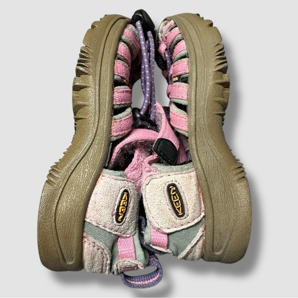 Keen Whisper Waterproof Sandals Little Girl - Picture 7 of 12